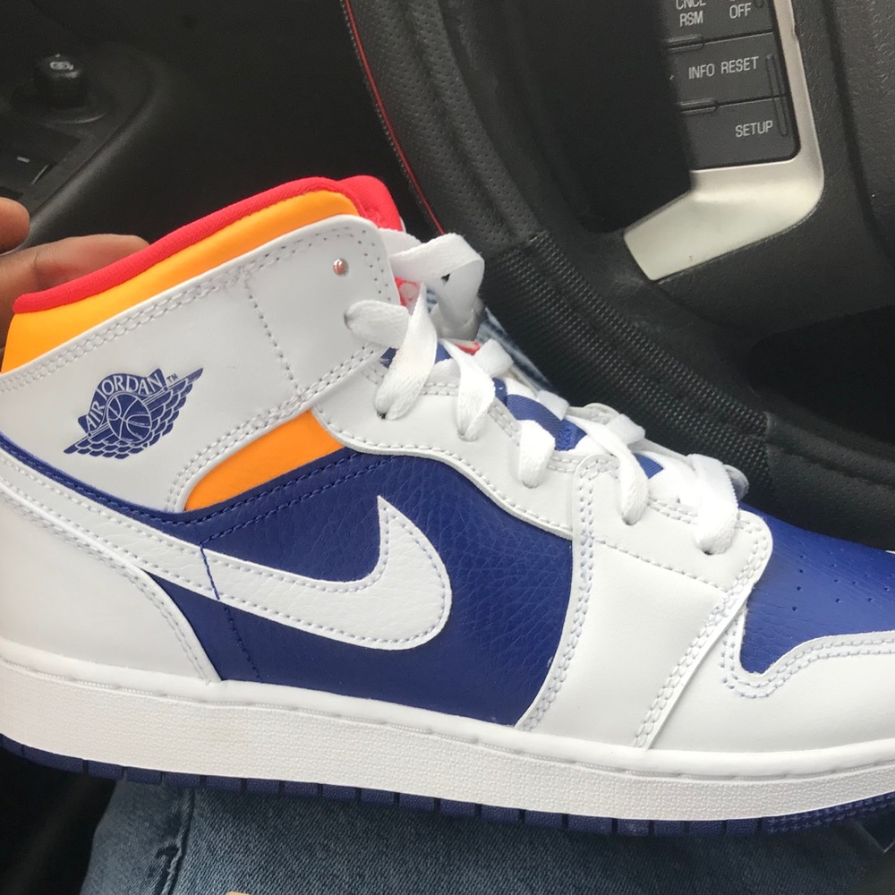 Jordan 1s